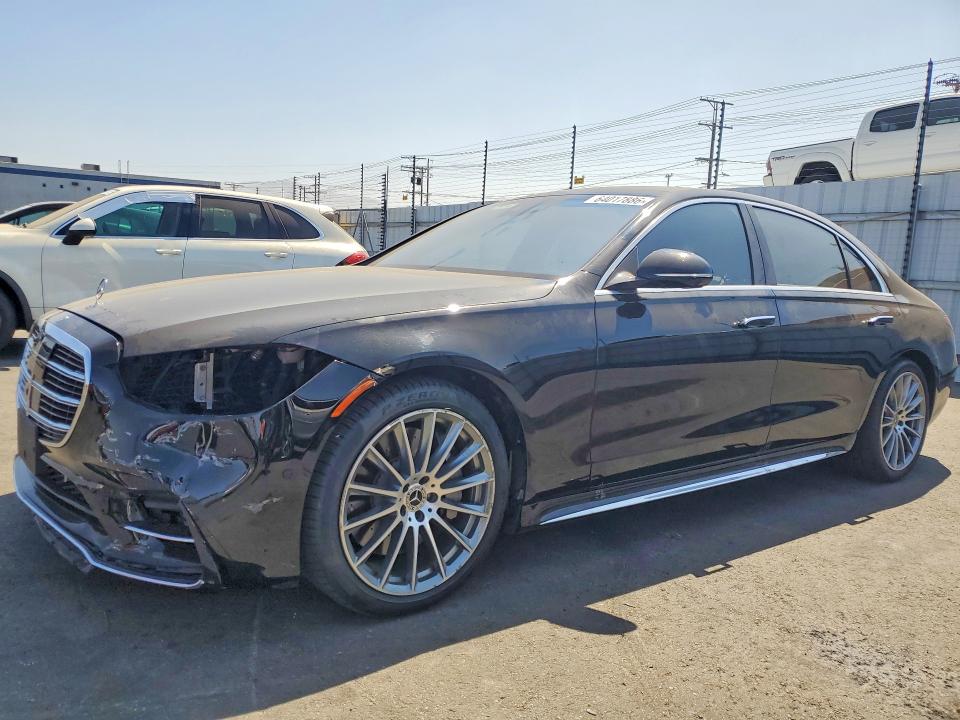 Aukcja sprzedaży 2023 Mercedes-benz S, vin: W1K6G7GB0PA176739, numer aukcji: 64017886