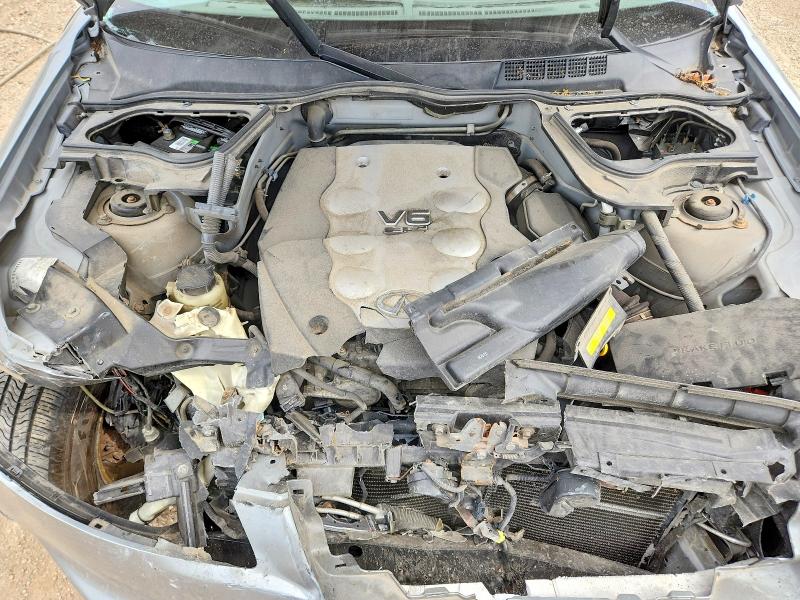 Aukcja sprzedaży 2005 Infiniti Fx35, vin: JNRAS08W55X216285, numer aukcji: 65310576