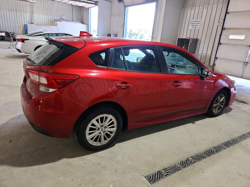 Продажа на аукционе авто 2017 Subaru Impreza, vin: 4S3GTAM68H3725284, номер лота: 65380016