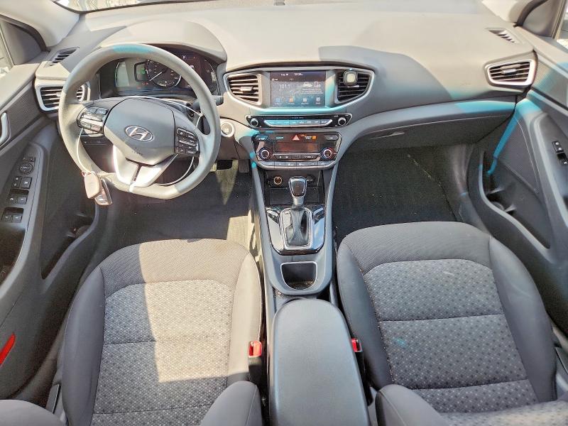 Aukcja sprzedaży 2018 Hyundai Ioniq, vin: KMHC65LC2JU091373, numer aukcji: 66715366
