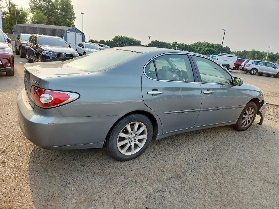 2004 Lexus Es მანქანა იყიდება აუქციონზე, vin: JTHBA30G745007779, აუქციონის ნომერი: 64631076