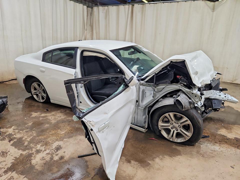 68689126 :رقم المزاد ، 2C3CDXBG3NH261649 vin ، 2022 Dodge Charger مزاد بيع