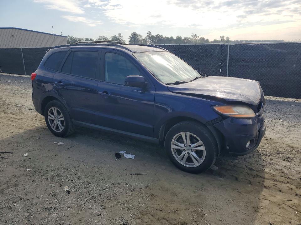 2010 Hyundai Santa Fe მანქანა იყიდება აუქციონზე, vin: 5NMSHDAG3AH377203, აუქციონის ნომერი: 66897806