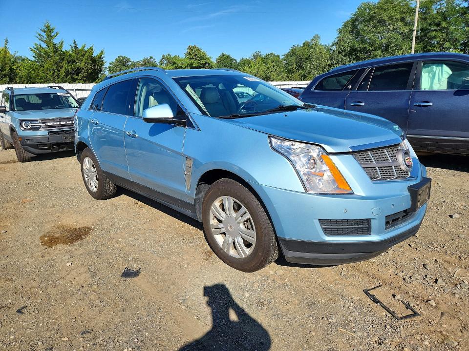 Продаж на аукціоні авто 2011 Cadillac Srx, vin: 3GYFNAEY3BS669644, номер лоту: 66419646