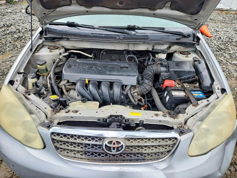 Продажа на аукционе авто 2007 Toyota Corolla, vin: 1NXBR32E97Z874791, номер лота: 66203016