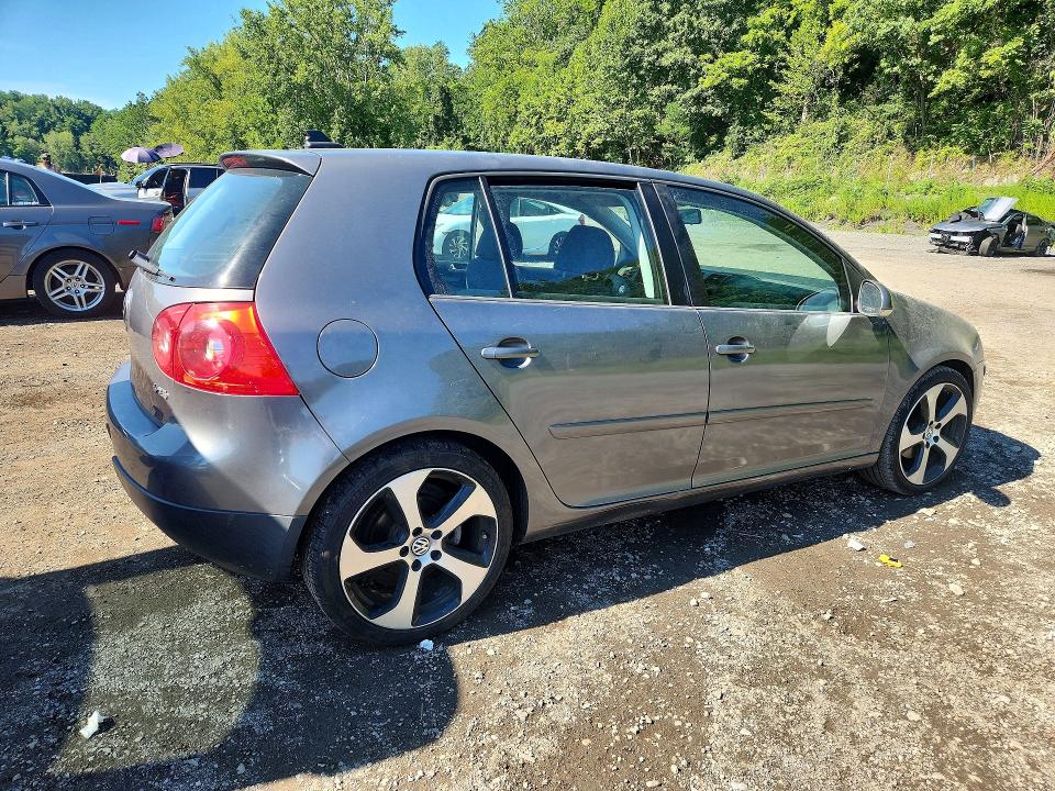63477596 :رقم المزاد ، WVWDA71K18W122799 vin ، 2008 Volkswagen Rabbit مزاد بيع
