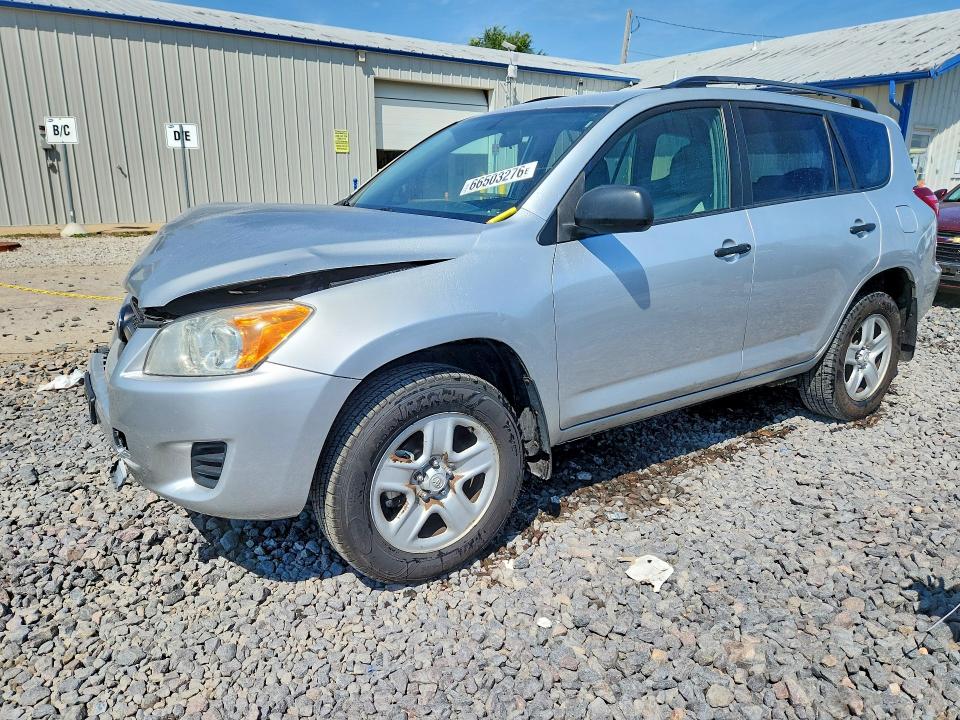 2010 Toyota Rav4 მანქანა იყიდება აუქციონზე, vin: 2T3BK4DV4AW014464, აუქციონის ნომერი: 66503276