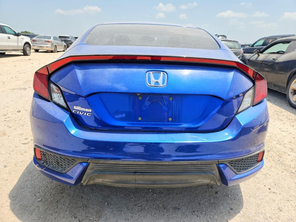 Aukcja sprzedaży 2016 Honda Civic, vin: 2HGFC4B02GH300040, numer aukcji: 66235996