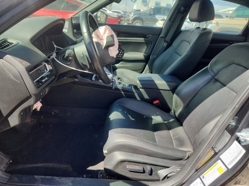 65205246 :رقم المزاد ، 2HGFE4F82SH312272 vin ، 2025 Honda Civic مزاد بيع