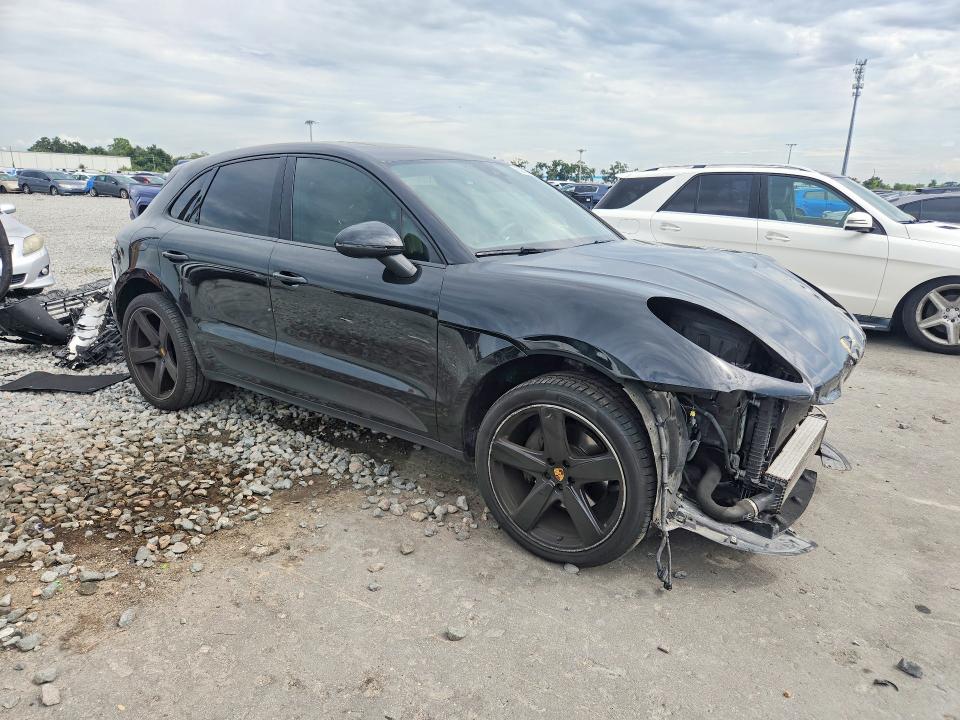 2020 Porsche Macan მანქანა იყიდება აუქციონზე, vin: WP1AA2A57LLB09810, აუქციონის ნომერი: 63559636