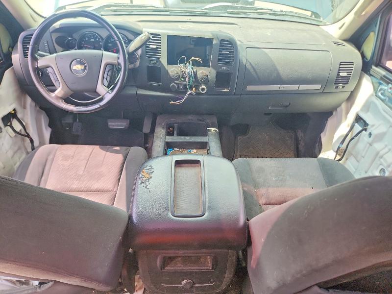 Продаж на аукціоні авто 2007 Chevrolet Silverado, vin: 1GCEC19J37Z626968, номер лоту: 65170806