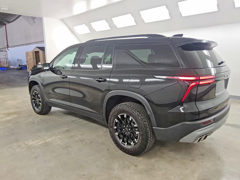 Aukcja sprzedaży 2025 Chevrolet Traverse, vin: 1GNEVJRS2SJ129475, numer aukcji: 65733316