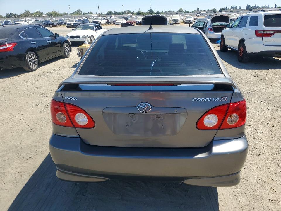 Продажа на аукционе авто 2007 Toyota Corolla, vin: 1NXBR32E97Z867694, номер лота: 63910646