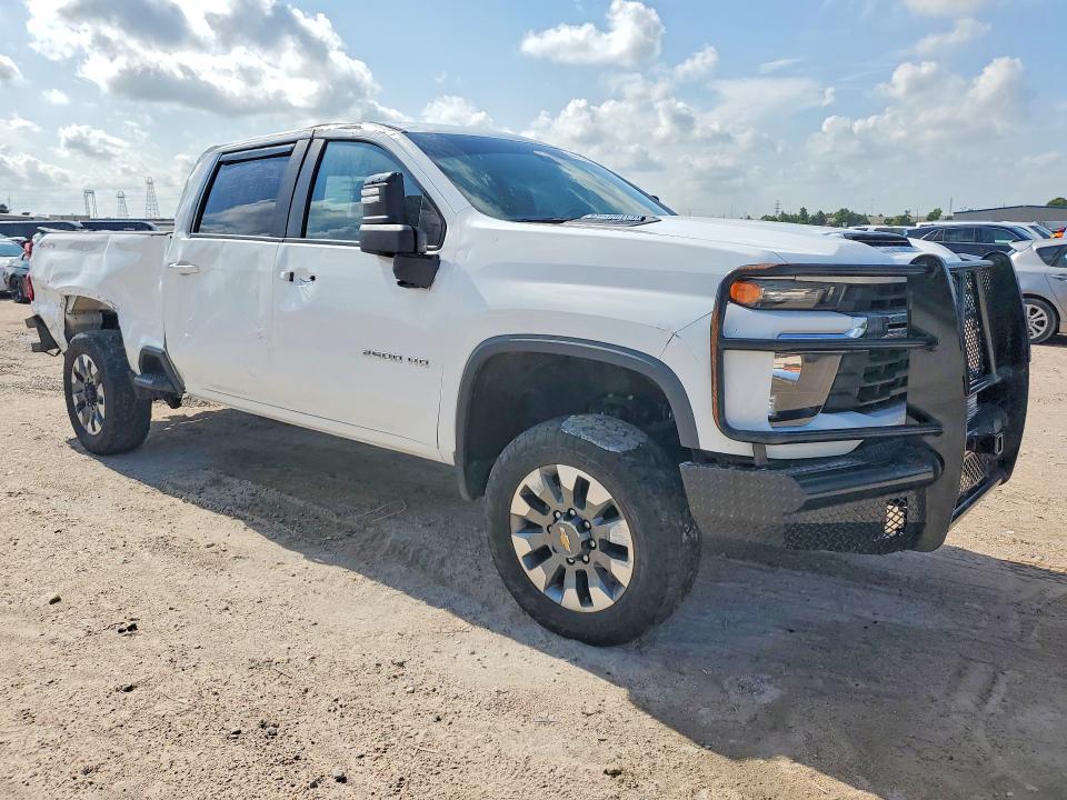Aukcja sprzedaży 2024 Chevrolet Silverado, vin: 2GC4YNEY9R1194518, numer aukcji: 64425506