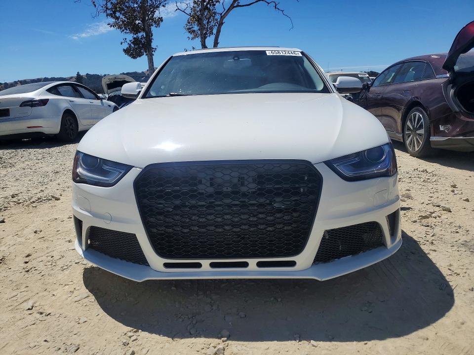 Продаж на аукціоні авто 2014 Audi A4, vin: WAUFFAFL7EN042074, номер лоту: 65812446