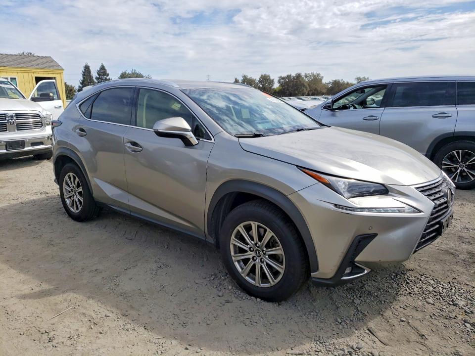 Aukcja sprzedaży 2019 Lexus Nx 300, vin: JTJYARBZ1K2141793, numer aukcji: 65339426