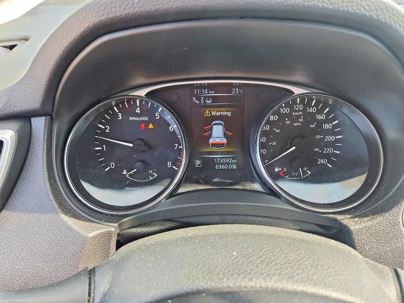 Продаж на аукціоні авто 2015 Nissan Rogue, vin: 5N1AT2MV6FC804707, номер лоту: 63543606