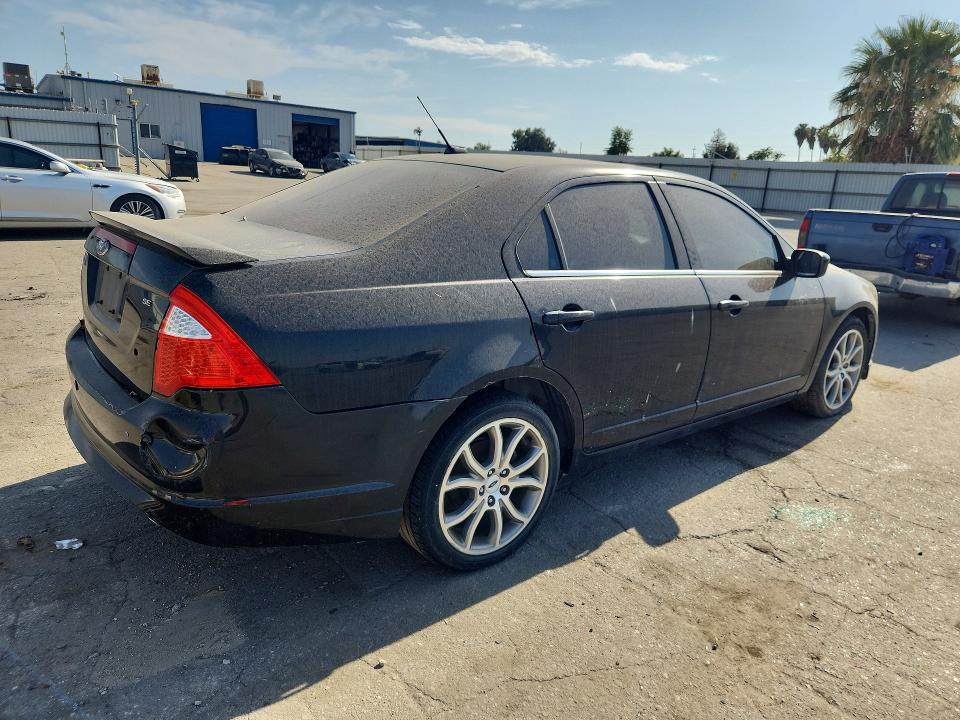 Auction sale of the 2010 Ford Fusion, vin: 3FAHP0HA5AR417228, lot number: 63435166