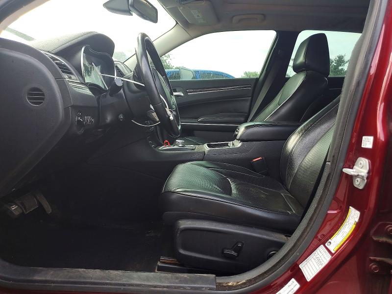65112336 :رقم المزاد ، 2C3CCAEG4KH577472 vin ، 2019 Chrysler 300 مزاد بيع