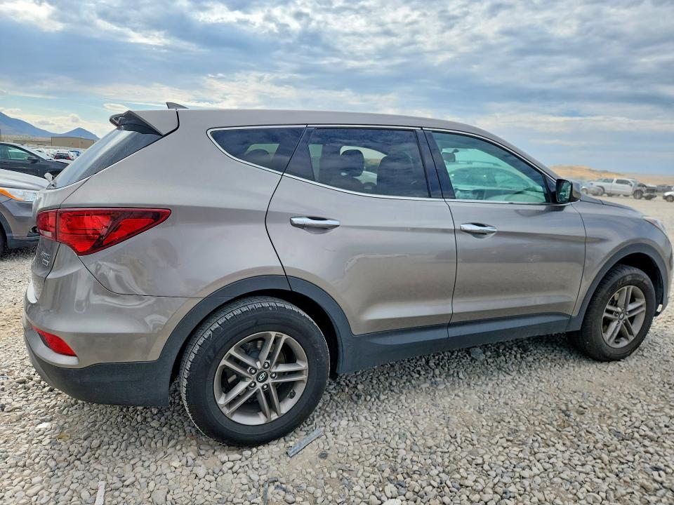 Продаж на аукціоні авто 2017 Hyundai Santa Fe Sport, vin: 5XYZTDLB0HG432029, номер лоту: 64603616