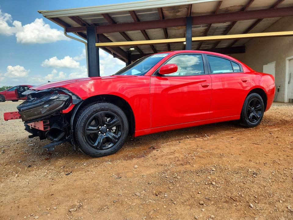 Aukcja sprzedaży 2022 Dodge Charger, vin: 2C3CDXBGXNH212867, numer aukcji: 64946996