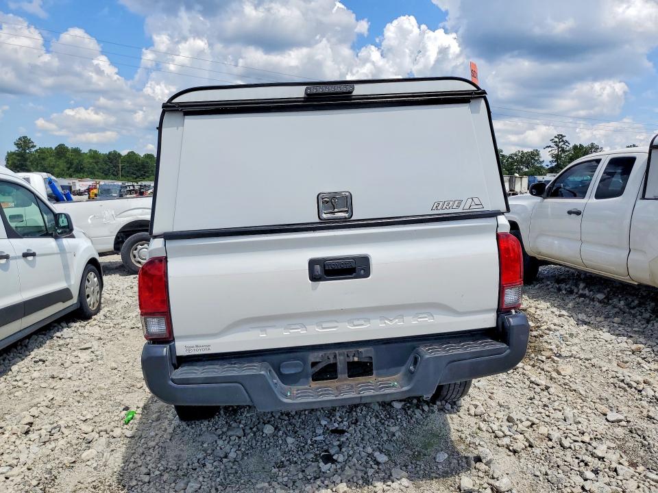 2019 Toyota Tacoma მანქანა იყიდება აუქციონზე, vin: 5TFRX5GNXKX165257, აუქციონის ნომერი: 63825066