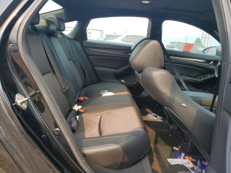 Продажа на аукционе авто 2019 Honda Accord, vin: 1HGCV1F31KA061006, номер лота: 64418846
