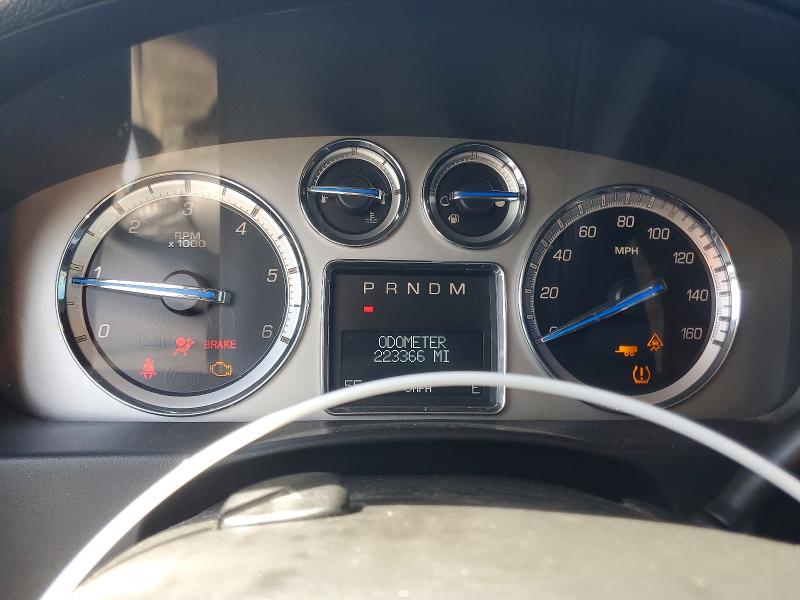Aukcja sprzedaży 2010 Cadillac Escalade, vin: 1GYUCJEF0AR115538, numer aukcji: 63688156