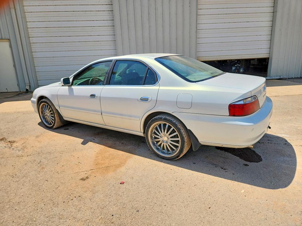 65003816 :رقم المزاد ، 19UUA56662A048771 vin ، 2002 Acura 3.2tl مزاد بيع