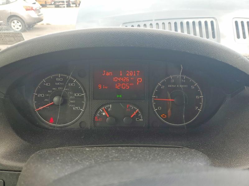 2020 Ram Promaster 3500 მანქანა იყიდება აუქციონზე, vin: 3C6URVJG9LE136808, აუქციონის ნომერი: 61036696