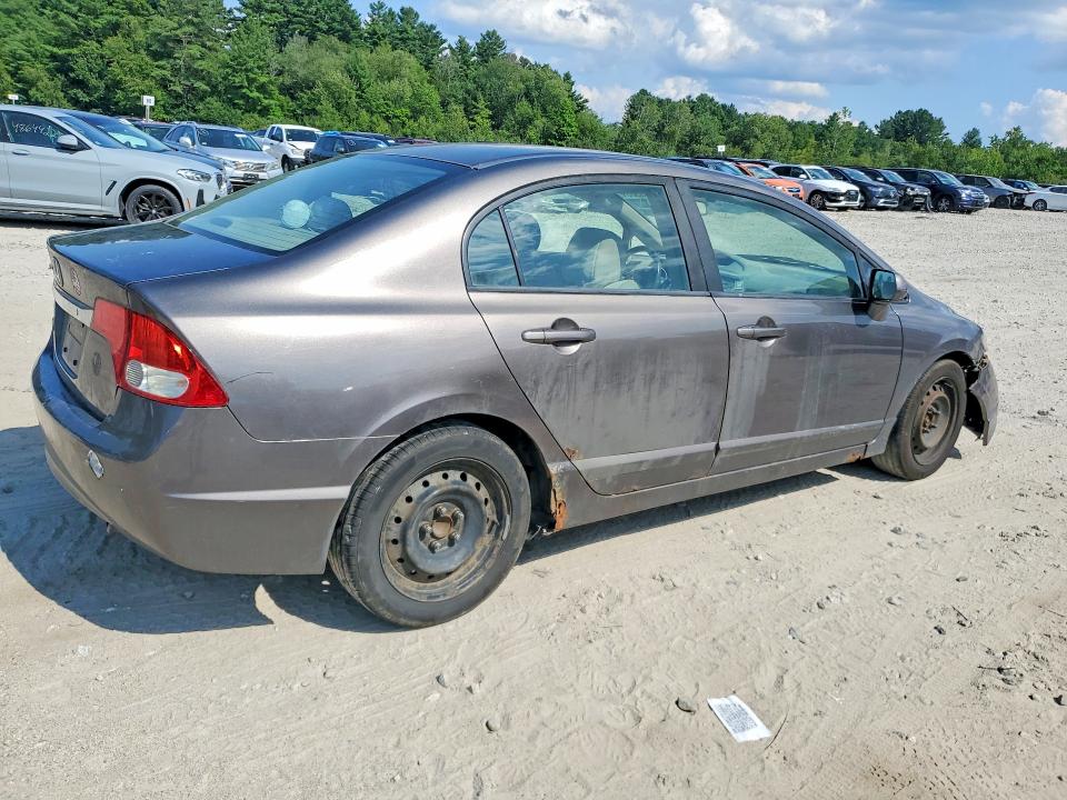 Aukcja sprzedaży 2009 Honda Civic, vin: 19XFA16519E016907, numer aukcji: 65335506