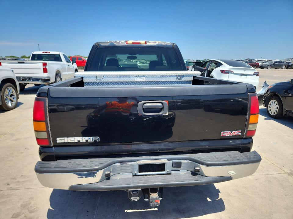 Продаж на аукціоні авто 2004 Gmc New Sierra, vin: 2GTEC13T541424339, номер лоту: 65339816