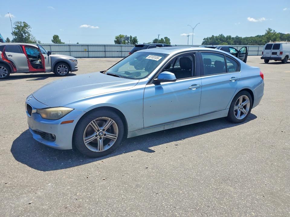 Продажа на аукционе авто 2013 Bmw 328, vin: WBA3A5G55DNP23857, номер лота: 65182456