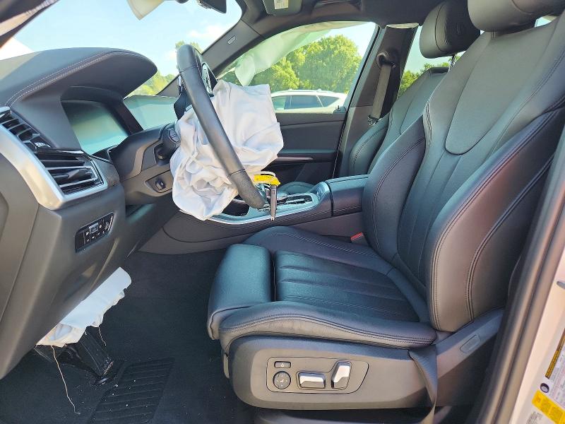 Продажа на аукционе авто 2022 Bmw X5, vin: 5UXCR4C07N9K65540, номер лота: 63822506