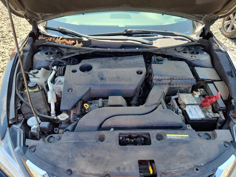 2018 Nissan Altima მანქანა იყიდება აუქციონზე, vin: 1N4AL3AP7JC106590, აუქციონის ნომერი: 65909836
