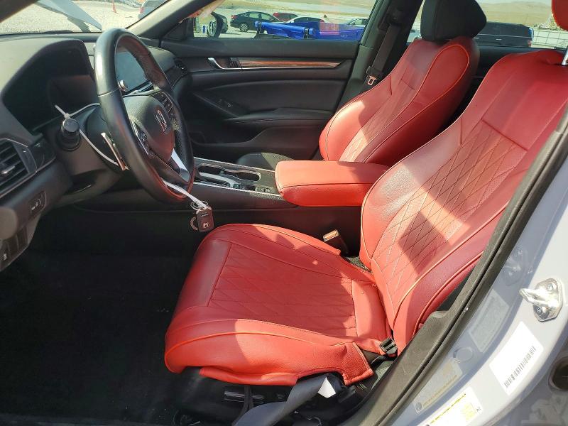 2021 Honda Accord მანქანა იყიდება აუქციონზე, vin: 1HGCV1F33MA029368, აუქციონის ნომერი: 65024556