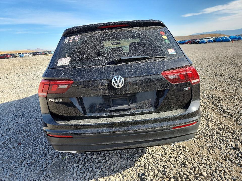 Продаж на аукціоні авто 2018 Volkswagen Tiguan, vin: 3VV1B7AX1JM190104, номер лоту: 64667726