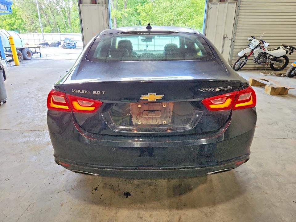 65103856 :رقم المزاد ، 1G1ZH5SX4HF148502 vin ، 2017 Chevrolet Malibu مزاد بيع