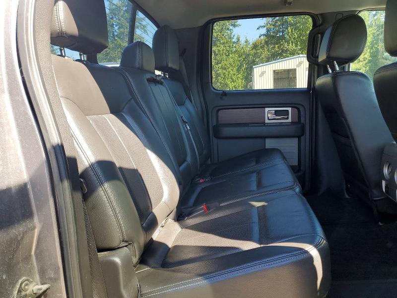 2013 Ford F150 მანქანა იყიდება აუქციონზე, vin: 1FTFW1EF7DFB83847, აუქციონის ნომერი: 61450726