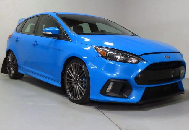 Продаж на аукціоні авто 2017 Ford Focus, vin: WF0DP3THXH4120633, номер лоту: 66281756