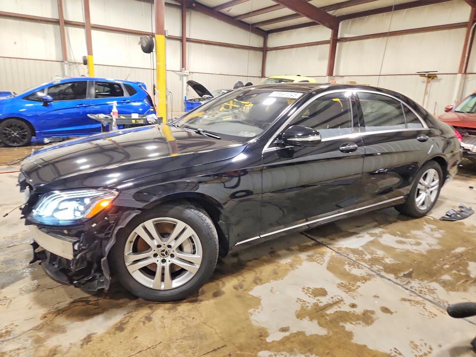 Aukcja sprzedaży 2020 Mercedes-benz S, vin: WDDUG6EB4LA512584, numer aukcji: 66991346