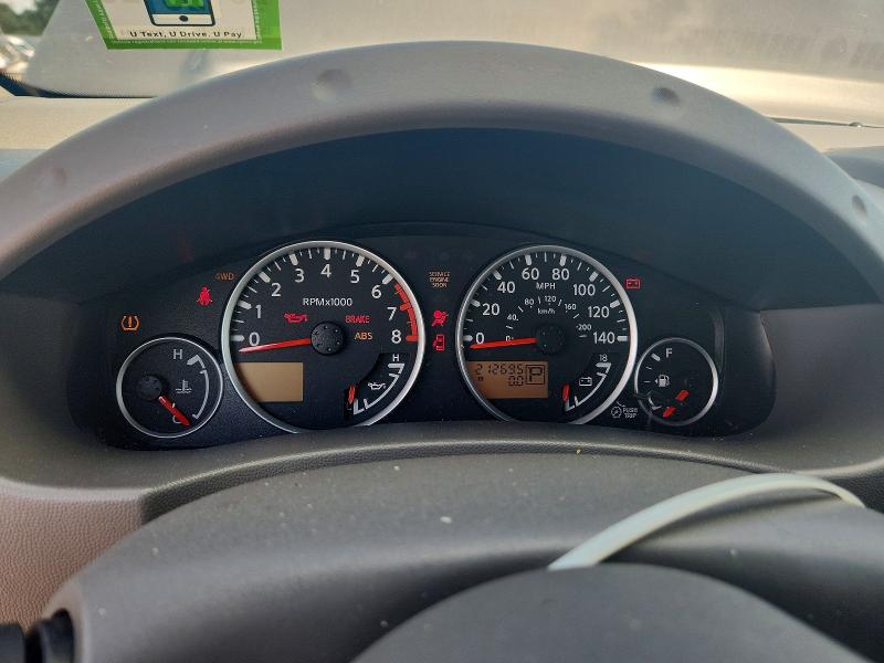 65678906 :رقم المزاد ، 1N6AD07W77C459700 vin ، 2007 Nissan Frontier مزاد بيع