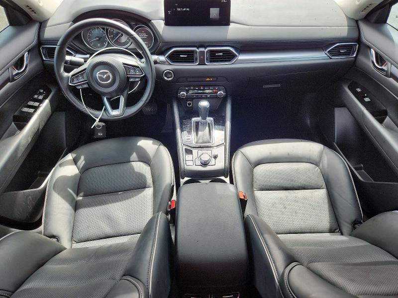 2025 Mazda Cx-5 მანქანა იყიდება აუქციონზე, vin: JM3KFBBL6S0549514, აუქციონის ნომერი: 64259086
