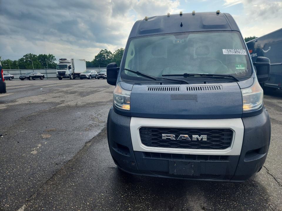 Продажа на аукционе авто 2020 Ram Promaster 3500, vin: 3C6URVJGXLE136977, номер лота: 65391296