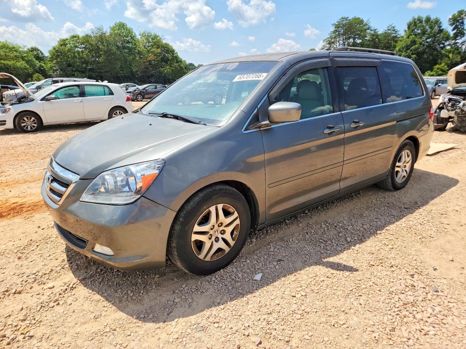 Продаж на аукціоні авто 2007 Honda Odyssey, vin: 5FNRL38747B401290, номер лоту: 65707266