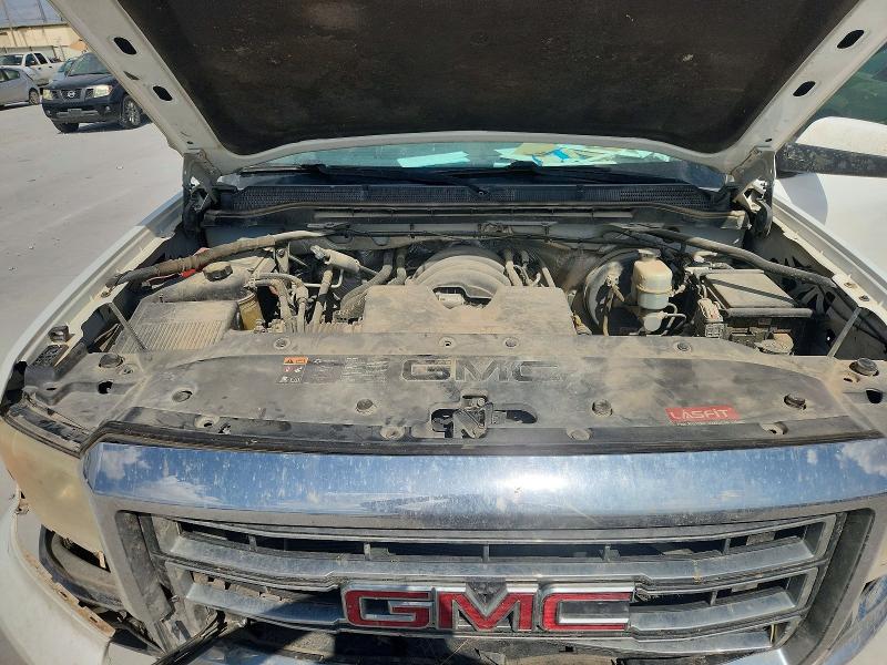 Aukcja sprzedaży 2015 Gmc Sierra, vin: 1GTR1UEH6FZ161970, numer aukcji: 64335896