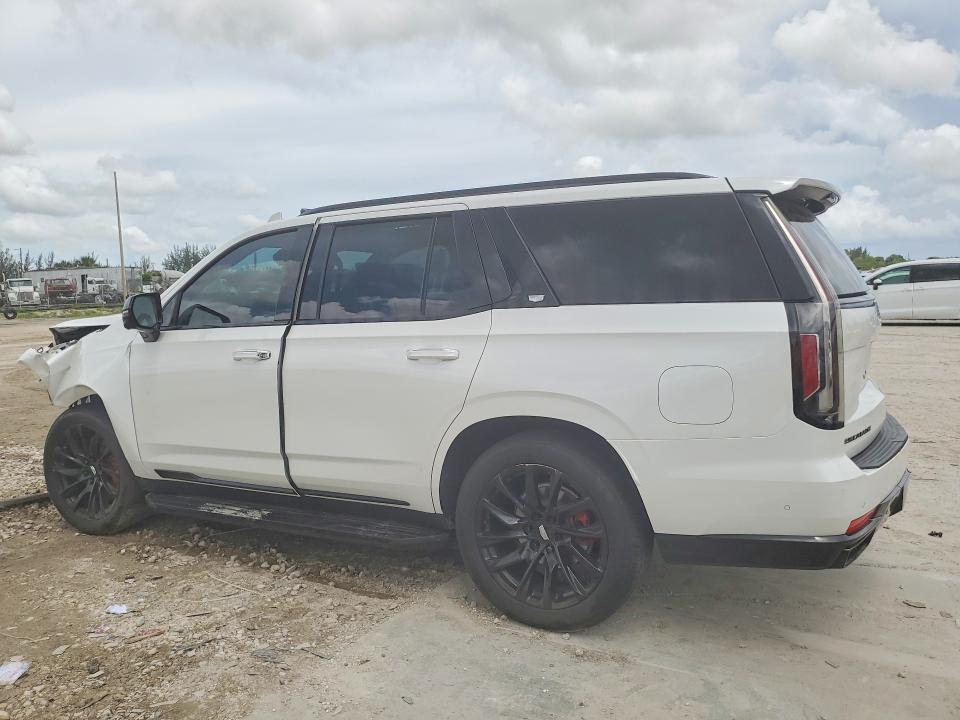 Aukcja sprzedaży 2024 Cadillac Escalade, vin: 1GYS4FKL1RR340428, numer aukcji: 64013786