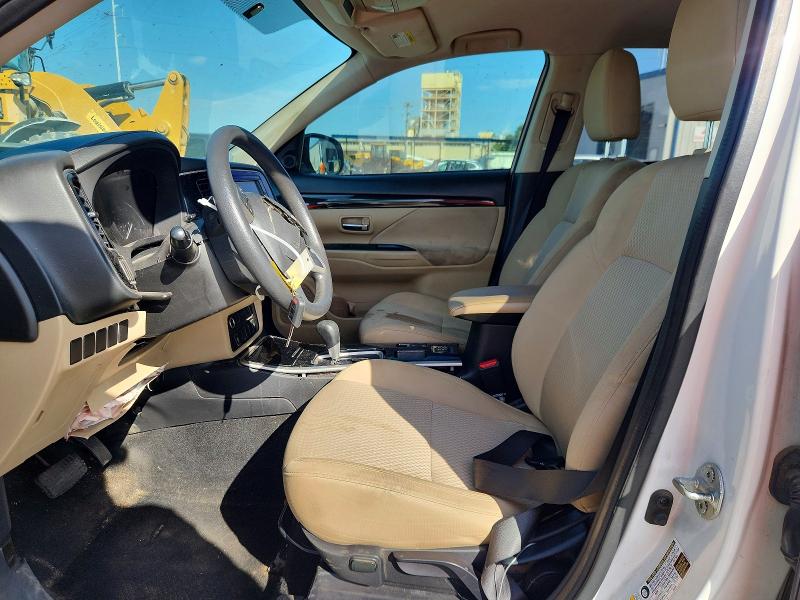 Продаж на аукціоні авто 2020 Mitsubishi Outlander, vin: JA4AD2A3XLZ003253, номер лоту: 66106436