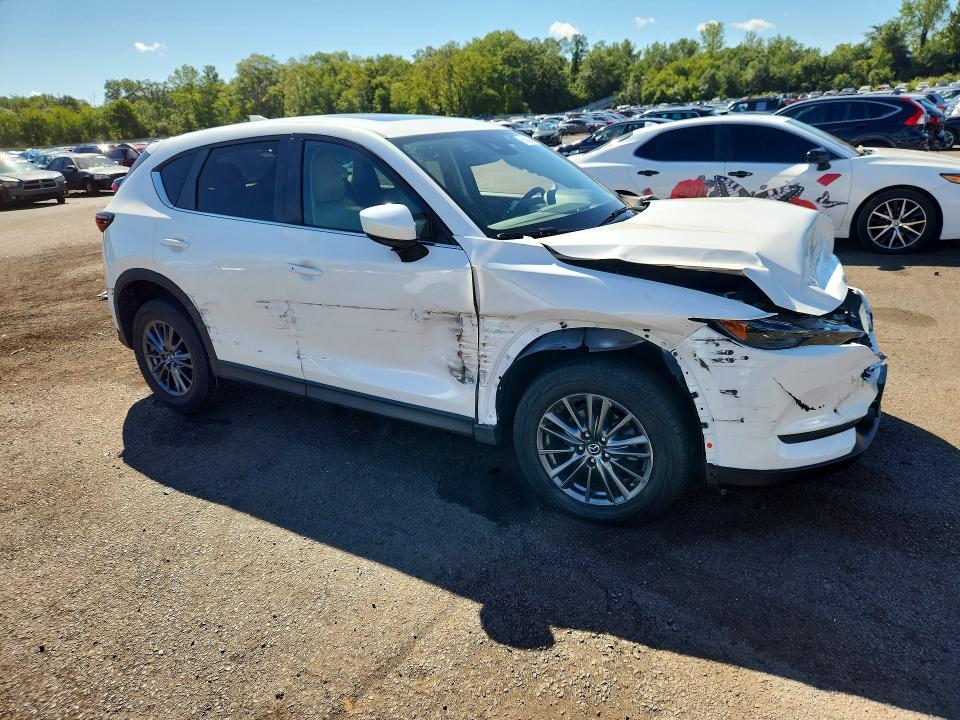 Продаж на аукціоні авто 2019 Mazda Cx-5, vin: JM3KFBCM9K0615223, номер лоту: 65592646