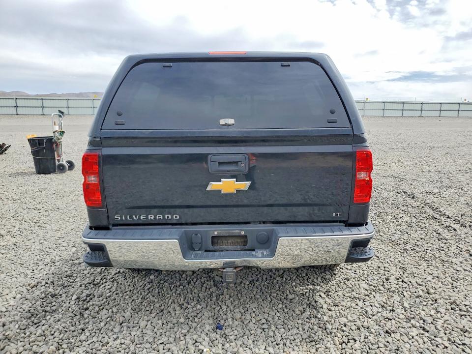Продажа на аукционе авто 2014 Chevrolet Silverado, vin: 3GCUKREC9EG442491, номер лота: 66118336